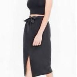 American Apparel pencil skirt